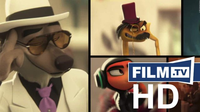 The Bad Guys Trailer English (2022)