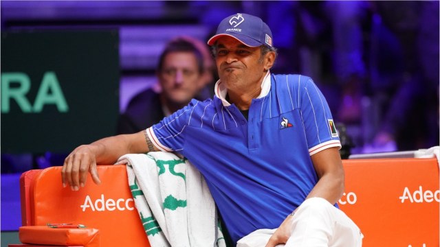 VOICI - Yannick Noah : cette confession qui ne devrait pas plaire du tout à son fils Joakim