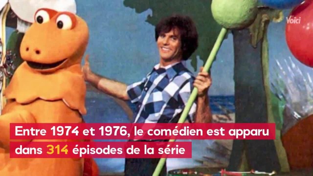 VOICI L’île aux enfants : Patrick Bricard, l’interprète de François, est décédé à l’âge de 69 ans