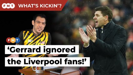 “Klopp the best man to lead Liverpool, not Gerrard” | What's Kickin'?: Episode 9