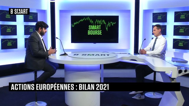 SMART BOURSE - L'invité de la mi-journée : Roland Kaloyan (Société Générale CIB)