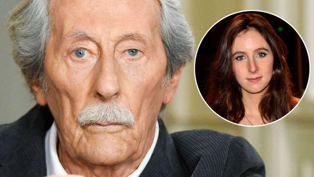 VOICI - Mort de Jean Rochefort : ce qu’il a dit à sa fille Clémence quand il s’est su condamné