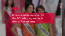 VOICI - Discrimination à Miss France : Sophie Vouzelaud maintient ses accusations et répond à Rachel Trapani