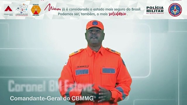 Central 98 | Forças de segurança fazem campanha de arrecadação