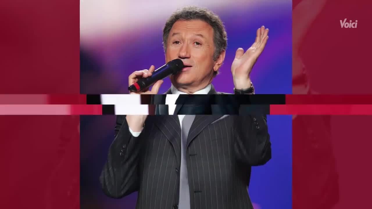 VOICI - Michel Drucker : son très beau geste face à la facture colossale de « Noël avec nos soldats »