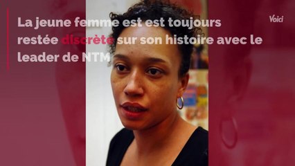 VOICI - JoeyStarr : qui est Leïla Dixmier, la mère de ses deux premiers garçons ?