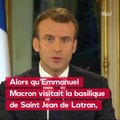 Copy of: VOICI - Emmanuel Macron : quand son directeur de communication s'amusait de sa femme Brigitte