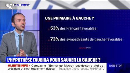 Élection présidentielle: L'hypothèse Taubira pour sauver la gauche ?