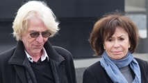 VOICI Danièle Evenou : son compagnon Jean-Pierre Baiesi gravement atteint d’un cancer
