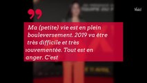 VIDEO - « Je suis terrifiée » : Agathe Auproux en pleine déprime ? Son inquiétant message