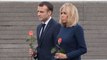 VOICI - Brigitte et Emmanuel Macron : leur vie de couple en danger à cause des Gilets jaunes