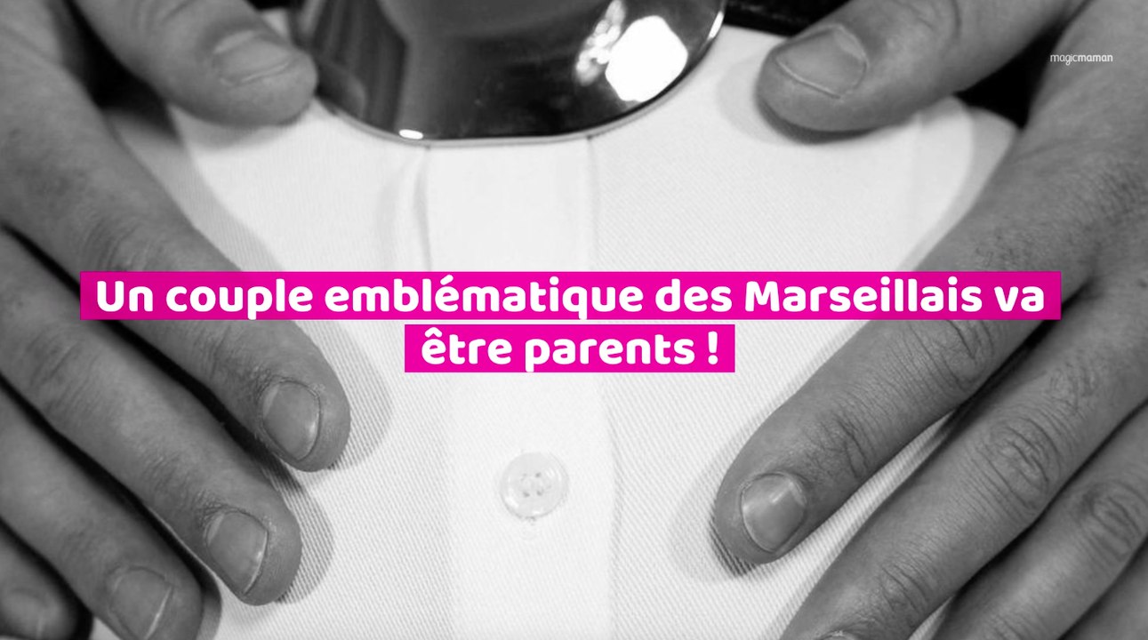 Un couple emblématique des Marseillais va être parents !