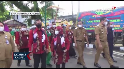 Mal Pelayanan Publik Hadir di Banjarbaru, Disebut Sebabkan PAD Lampaui Target