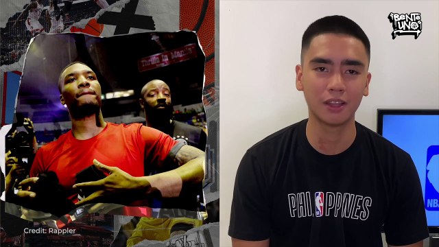 Bente Uno: Interacting with NBA players