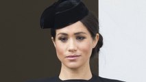VOICI Meghan Markle insupportable ? Ce détail qui l’empêche de se défendre