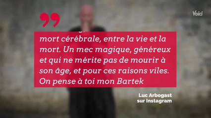 VOICI - Fusillade à Strasbourg : un ancien candidat de The Voice annonce une terrible nouvelle