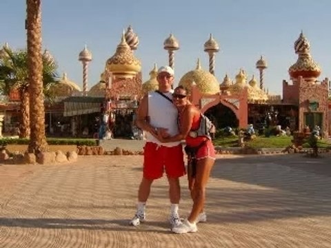Egypt Sharm El Sheikh 2007