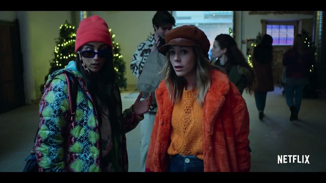 Tráiler de Élite Historias Breves 2: Phillipe, Caye y Felipe | Netflix