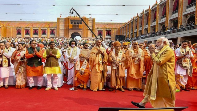 Will Modi's 'Kashi Model' let BJP return to power in UP?