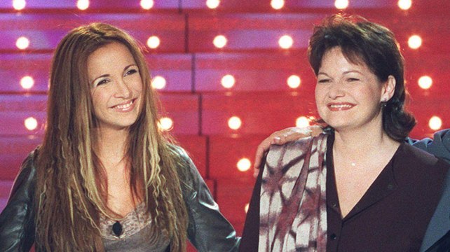 VOICI Maurane : son amie Hélène Ségara évoque une « rela­­tion qui l’a beau­­coup abîmée »