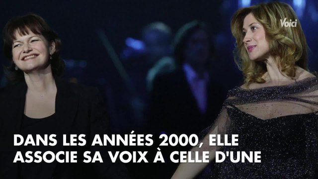 VOICI - Mort de Maurane : Lara Fabian lui rend un vibrant hommage sur les réseaux sociaux