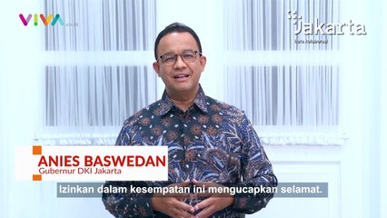 Anies Baswedan: Selamat Ulang Tahun ke-13 VIVA Networks