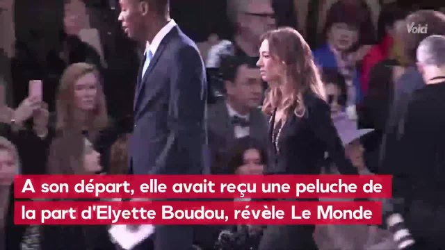 VOICI Laura Smet : ce cadeau de Mamie Rock qu’elle a jeté aux ordures