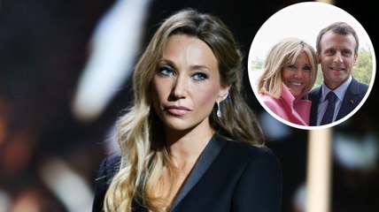 VOICI Laura Smet : pourquoi a-t-elle revu Emma­nuel et Brigitte Macron ?