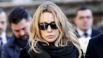 VOICI Johnny Hallyday : cette révélation sur sa mort qui va bouleverser Laura Smet