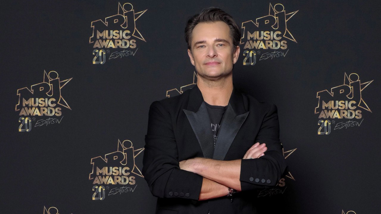 VOICI David Hallyday : pourquoi il a décidé de s’attaquer à Laeticia dans sa nouvelle chanson