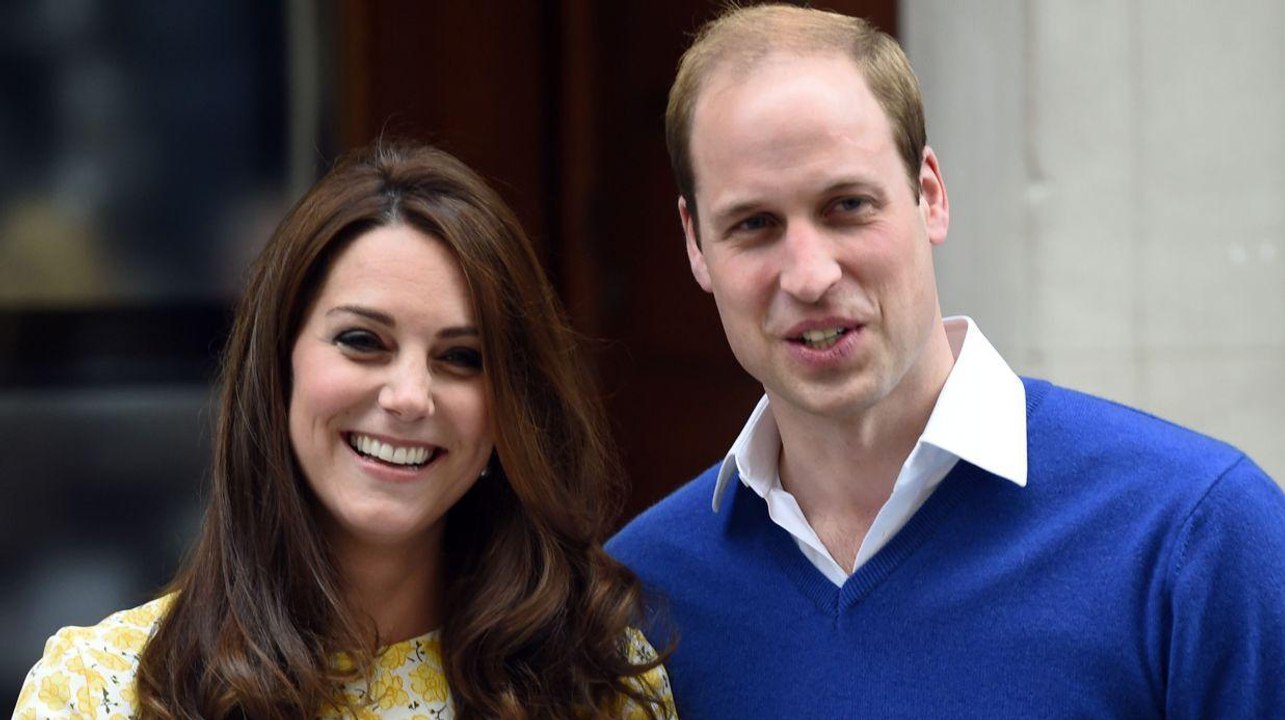 VOICI Kate Midd­le­ton enceinte : tout ce qu’il faut savoir sur la mater­nité où elle va accou­cher