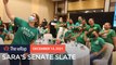 Sara Duterte endorses dad, old names in Senate race