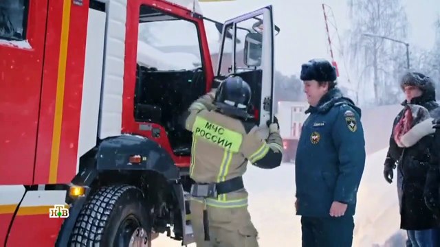 Пять минут тишины 4. Симбирские морозы 6 серия (2021)