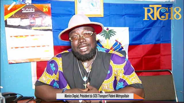 Responsab S O S Transport Féderé metropolitain mande leta pran responsablite'l