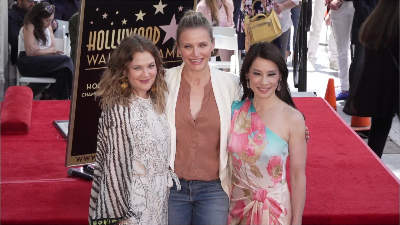 Voici - Cameron Diaz raide dingue de Benji Madden : ses rares confidences sur leur mariage