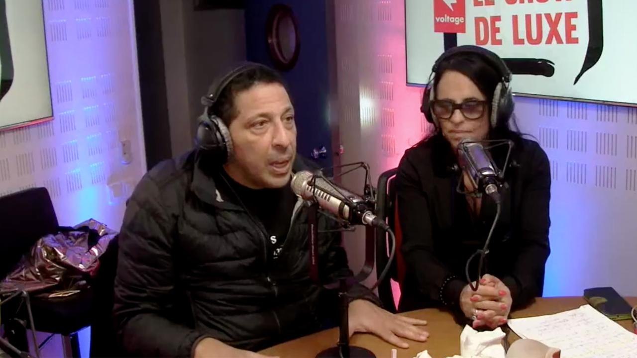 VOICI - Pourquoi Smaïn n'est plus juré de La France a un incroyable talent ? Il balance sur Gilbert Rozon