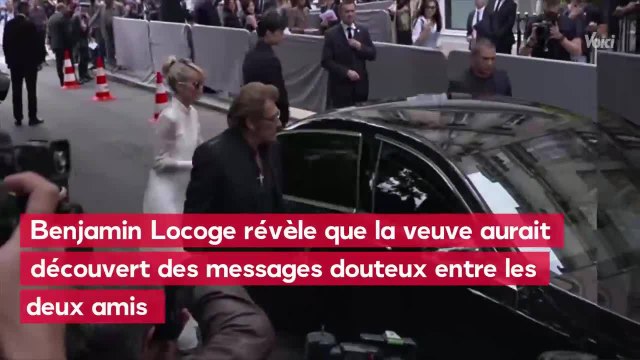 VOICI Johnny Hallyday : comment Laeticia l’a forcé à couper les ponts avec Catherine Deneuve