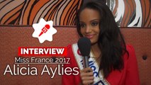 Alicia Aylies (Miss France 2017) : 