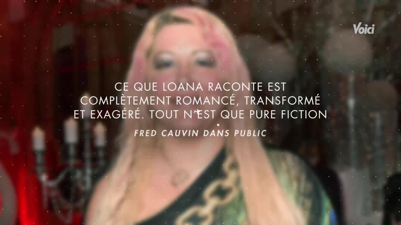 Loana insultée et menacée par son ex : l’hallucinante justification de Fred Cauvin