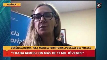 “Trabajamos con más de 17 mil jóvenes”