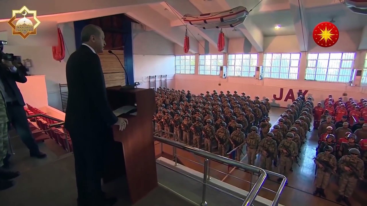 TURKI MEMANAS Il PRESIDEN TURKI RECEP TAYYIP ERDOGAN SELALU LOLOS DARI NIAT JAHAT TURKI SEKULER ..___!!!