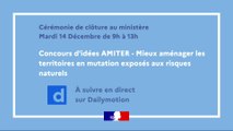 [REPLAY] AMITER - Mieux aménager les territoires en mutation exposés aux risques naturels