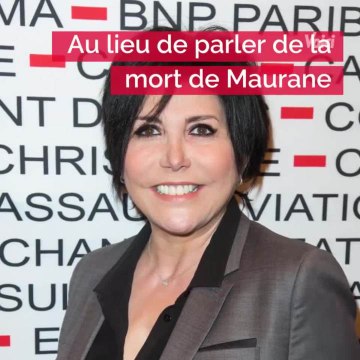 Copy of: VOICI Liane Foly : l’étonnante habitude qu’elle a prise pour faire le deuil de son amie Maurane
