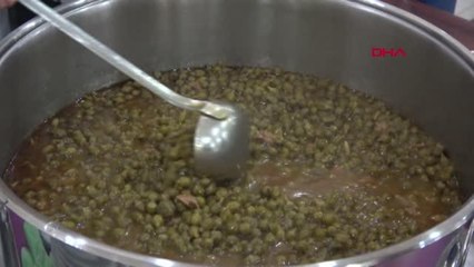 AMASYA'DA 'ETLİ BAMYA' YEMEĞİ VE 'TOYGA ÇORBASI?, COĞRAFİ İŞARET ALDI