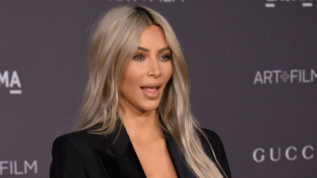 Kim Kardashian, son visage camouflé par le magazine Elle USA sur sa toute première couverture ?