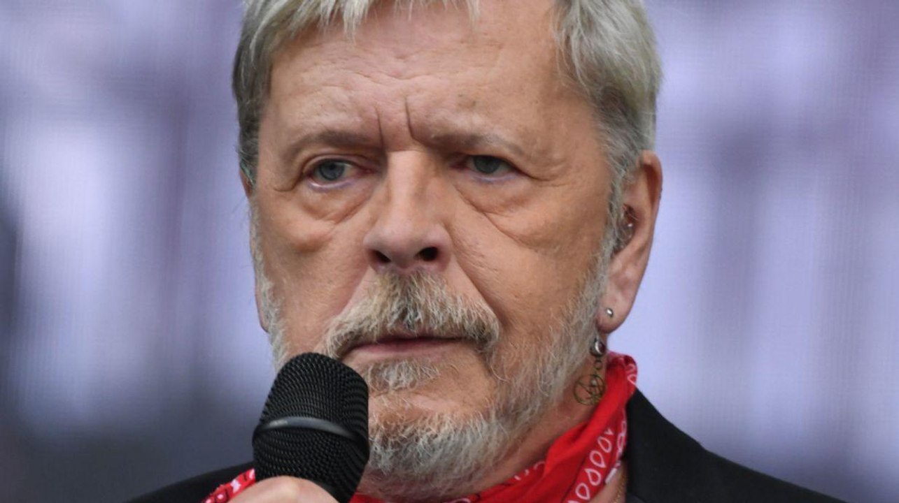 VOICI - Renaud : selon son ex-femme, Romane Serda, le chan­teur est « en super forme »