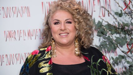 VOICI - Marianne James victime d’un vol en pleine rue en Italie