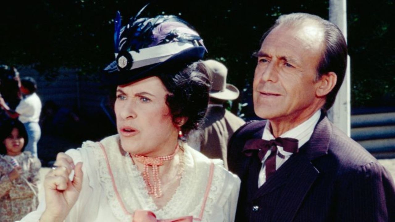 Décès de  Katherine MacGregor