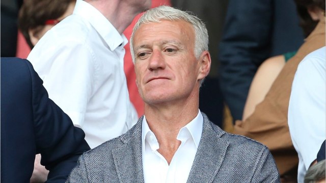 VOICI // 1 minute // Didier Deschamps