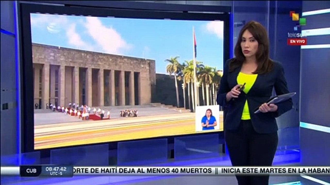 La Habana acoge la XX Cumbre del ALBA-TCP